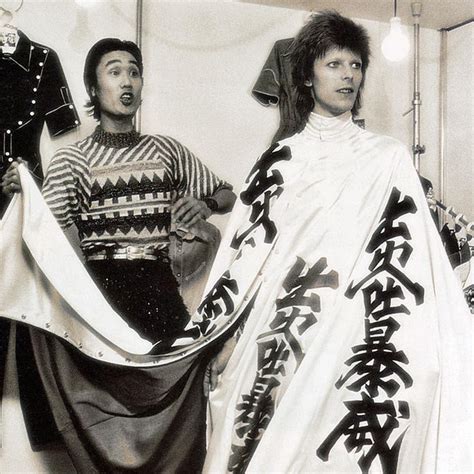 kansai yamamoto costumes